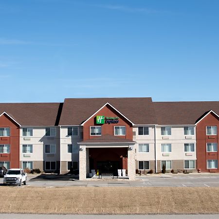 Holiday Inn Express Hotel & Suites Maryville By Ihg Ngoại thất bức ảnh