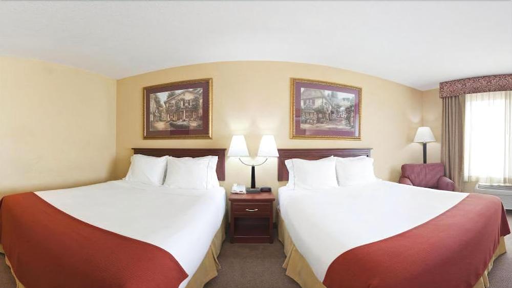 Holiday Inn Express Hotel & Suites Maryville By Ihg Ngoại thất bức ảnh