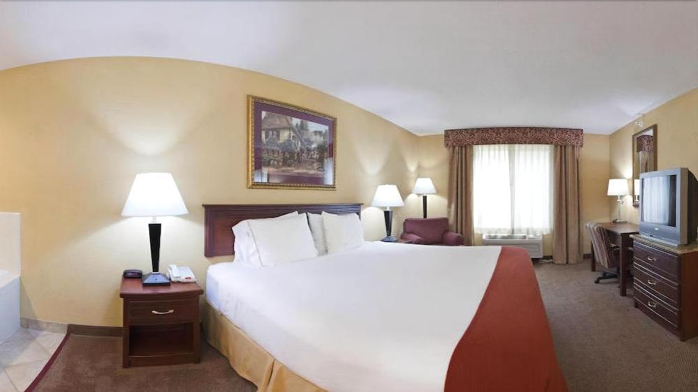 Holiday Inn Express Hotel & Suites Maryville By Ihg Ngoại thất bức ảnh