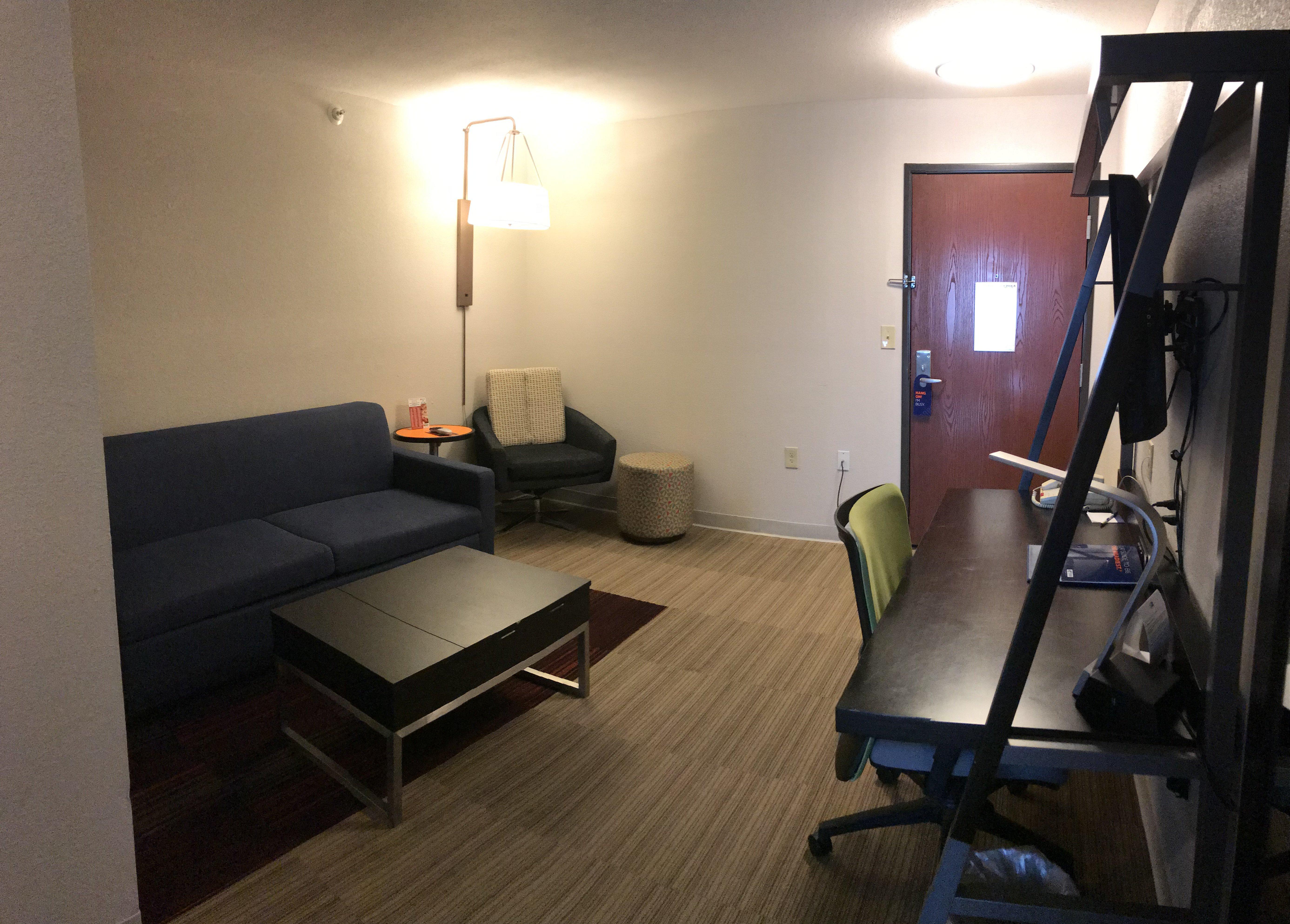 Holiday Inn Express Hotel & Suites Maryville By Ihg Ngoại thất bức ảnh