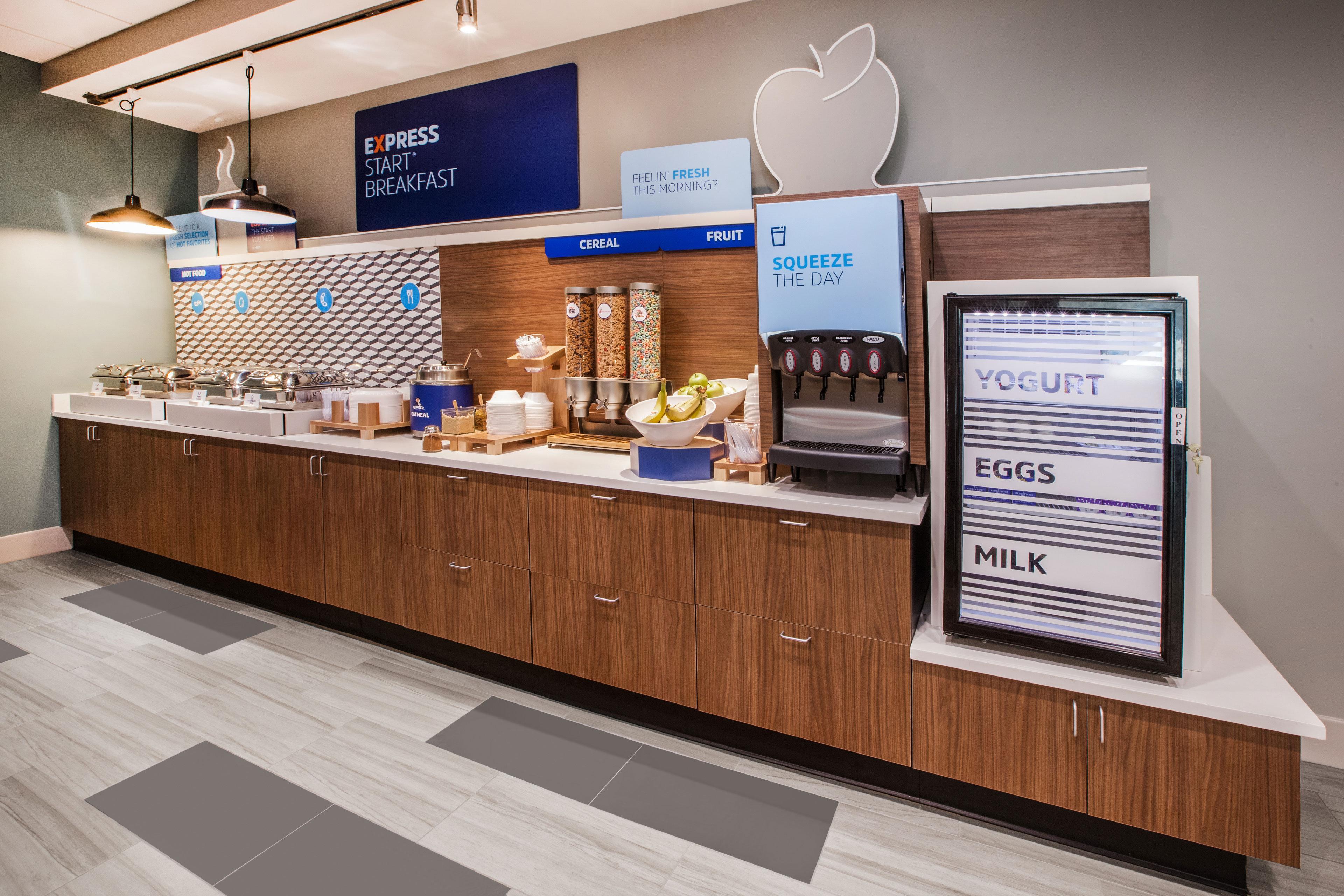 Holiday Inn Express Hotel & Suites Maryville By Ihg Ngoại thất bức ảnh
