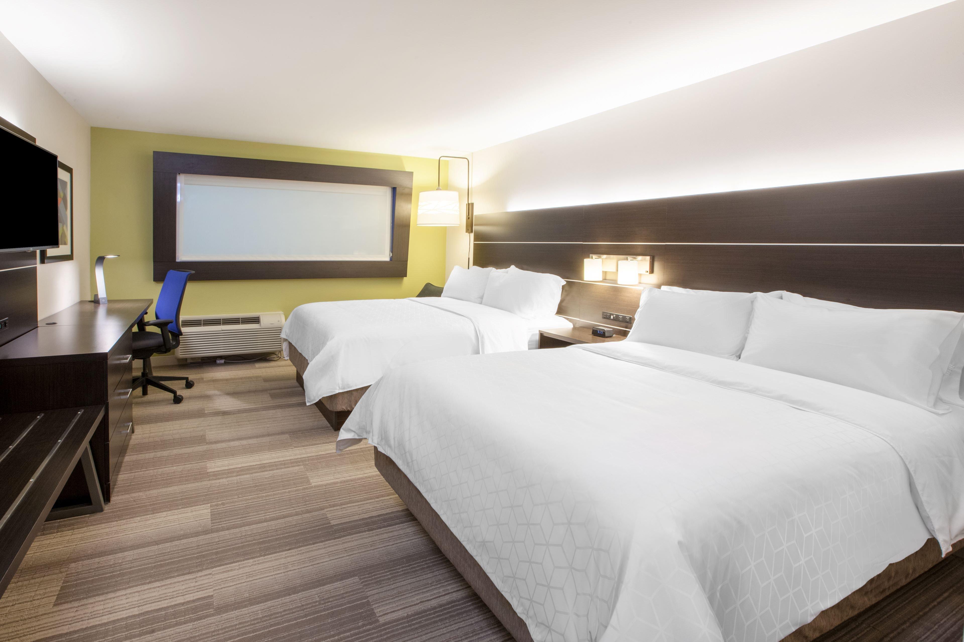 Holiday Inn Express Hotel & Suites Maryville By Ihg Ngoại thất bức ảnh