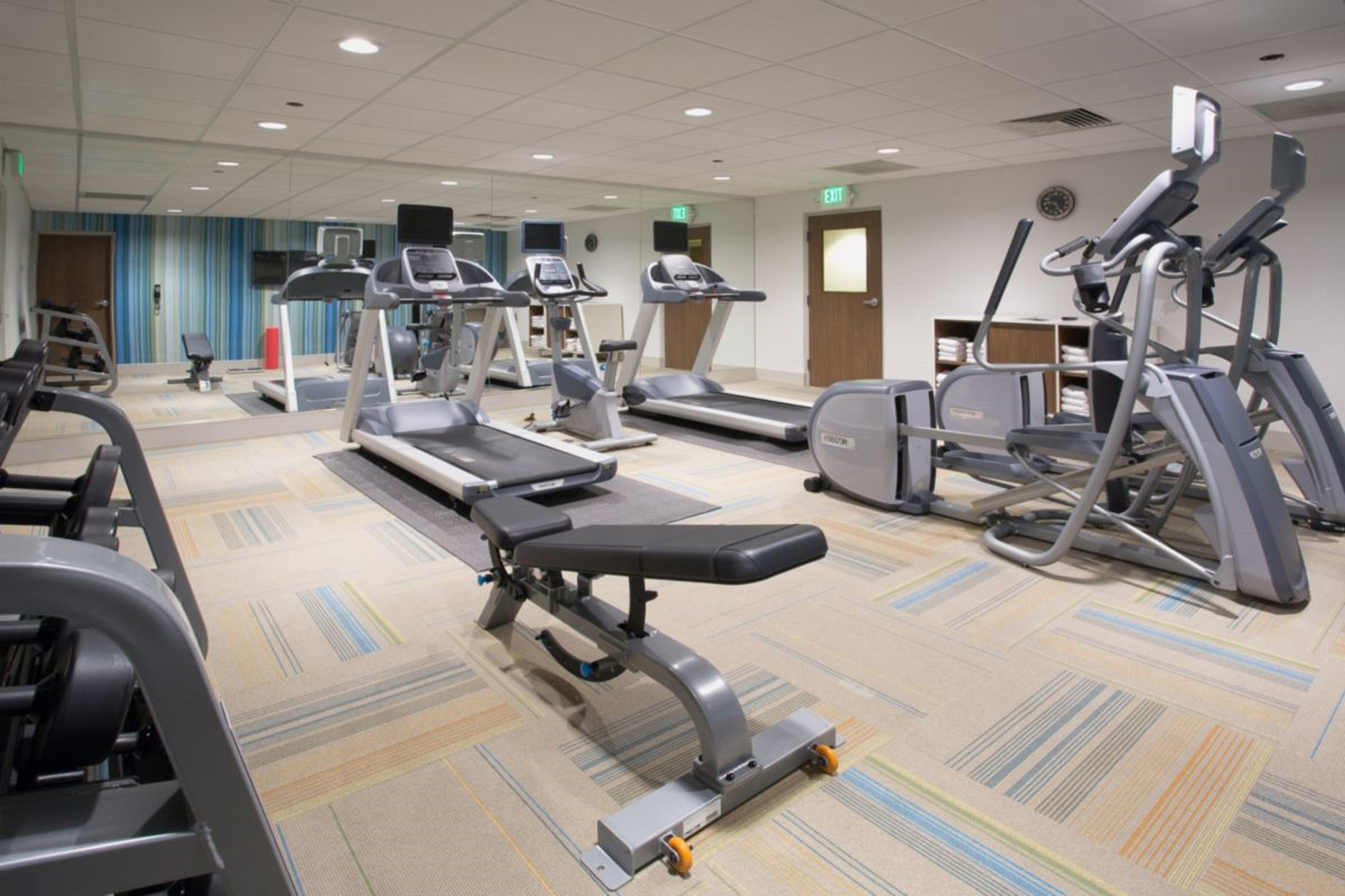 Holiday Inn Express Hotel & Suites Maryville By Ihg Ngoại thất bức ảnh
