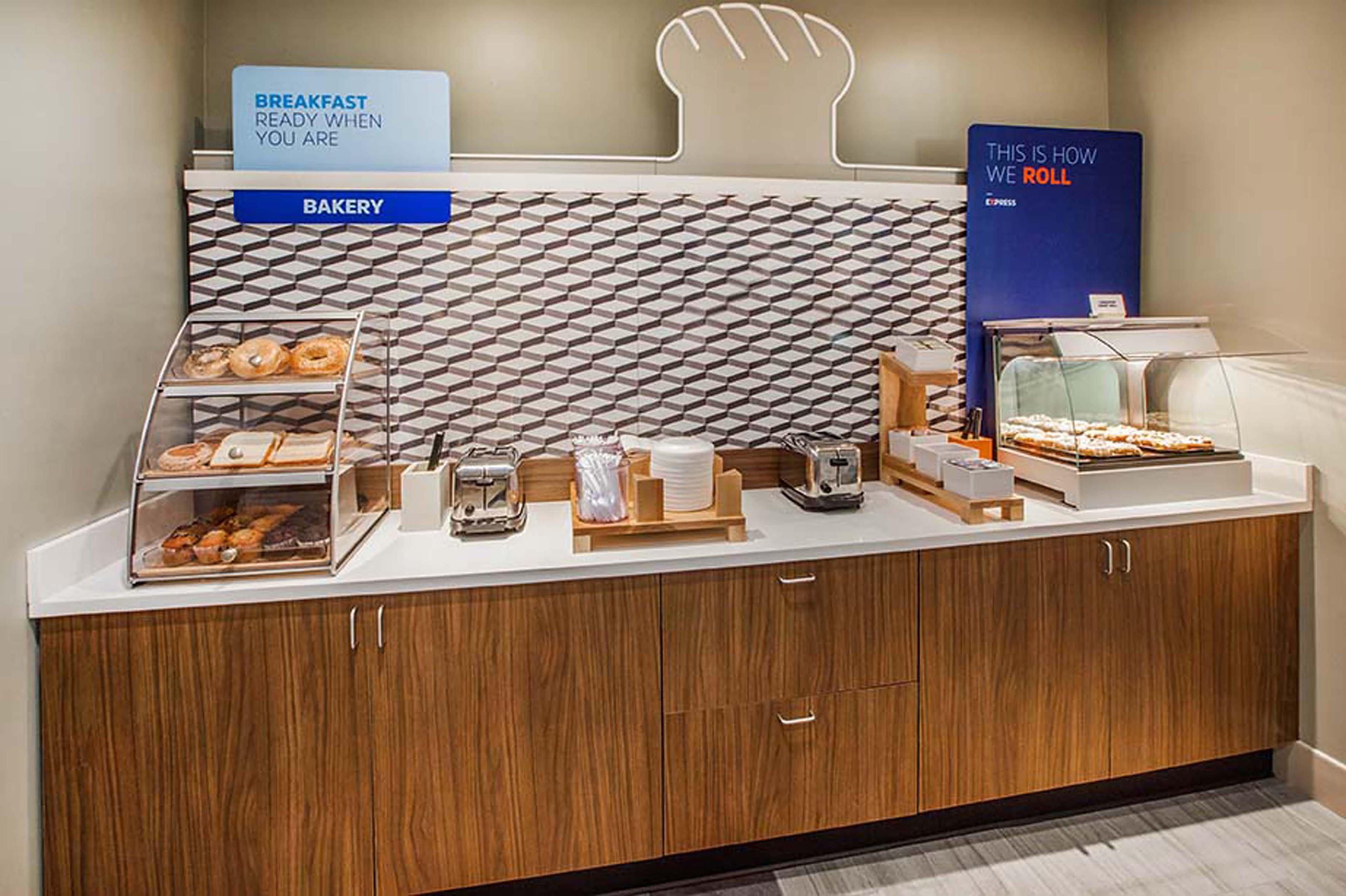 Holiday Inn Express Hotel & Suites Maryville By Ihg Ngoại thất bức ảnh