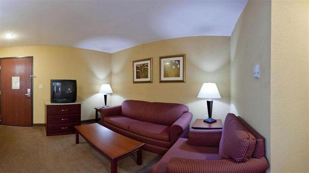 Holiday Inn Express Hotel & Suites Maryville By Ihg Ngoại thất bức ảnh